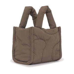 The Mini Drift Tote - Clay